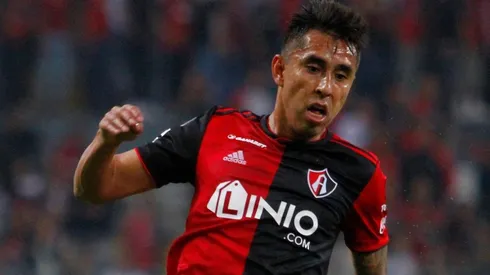 Isijara reveló cuántos puntos se propuso sumar Atlas