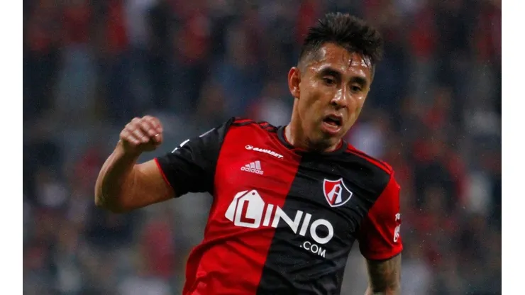 Isijara reveló cuántos puntos se propuso sumar Atlas