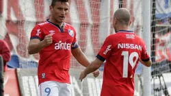 Ver EN VIVO: Nacional vs. Inter de Porto Alegre por la Copa Libertadores
