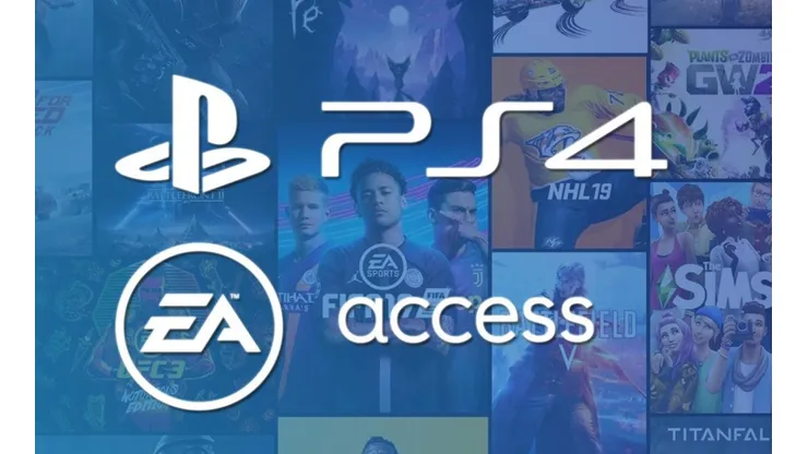 PS4: el EA Access llega hoy a la consola de Sony luego de cinco años