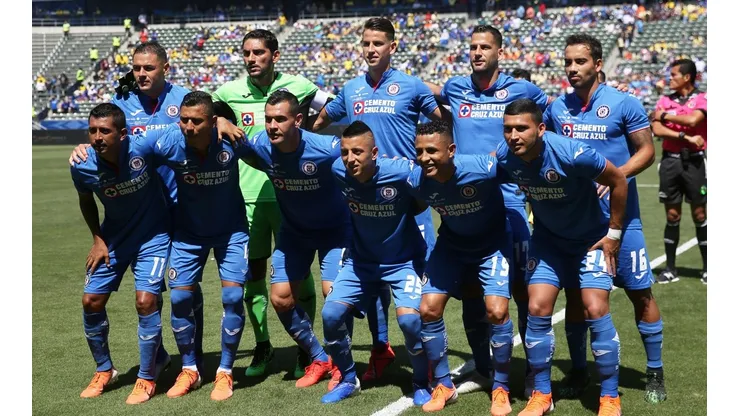 Cruz Azul vs. Chicago Fire (Foto: Getty)