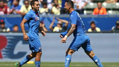 Cruz Azul (Foto: Getty)