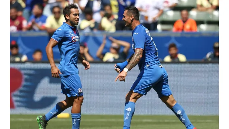 Cruz Azul (Foto: Getty)