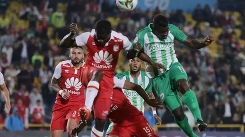 Atlético Nacional vs. Santa Fe