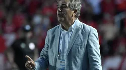 Jorge Luis Pinto ya sabe quiénes son los que le crean mal ambiente en Millonarios