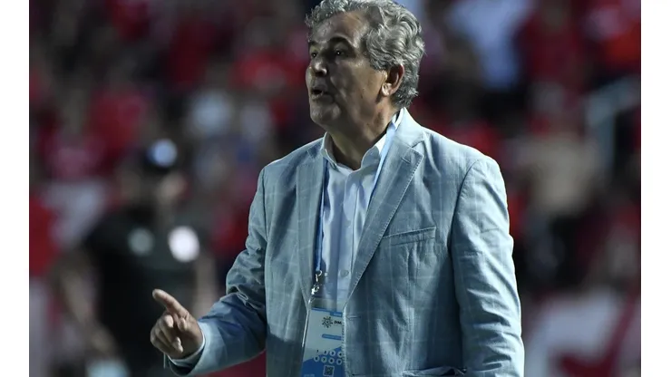 Jorge Luis Pinto ya sabe quiénes son los que le crean mal ambiente en Millonarios