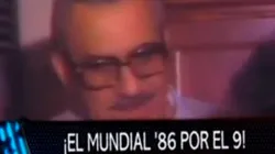 Ruggeri subió un video de su papá a Instagram y nos emocionó: "Jamás lo había visto de esa manera"