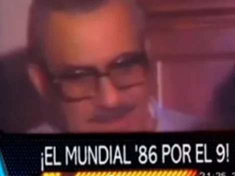 Ruggeri subió un video de su papá a Instagram y nos emocionó: "Jamás lo había visto de esa manera"