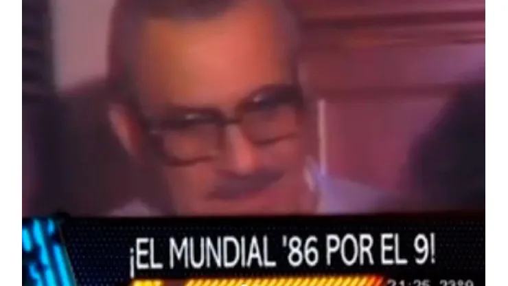 Ruggeri subió un video de su papá a Instagram y nos emocionó: "Jamás lo había visto de esa manera"