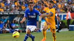 "Cruz Azul me faltó el respeto cuando quise volver": Aquino