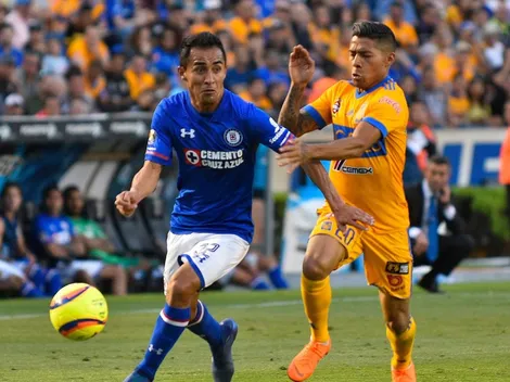 "Cruz Azul me faltó el respeto cuando quise volver": Aquino