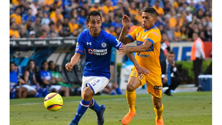 "Cruz Azul me faltó el respeto cuando quise volver": Aquino