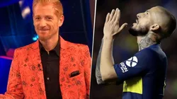 Benedetto fue criticado por Liberman.