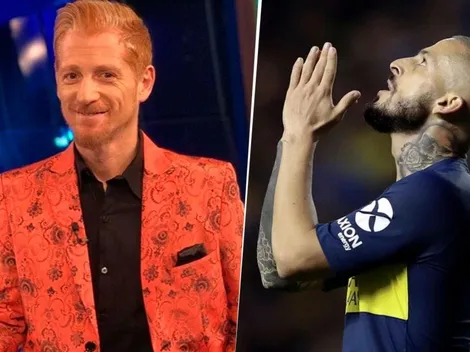 Liberman sospecha de Benedetto y lo aniquiló en Twitter: "Cuando se quieren ir, no les importa más nada"