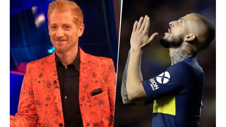 Benedetto fue criticado por Liberman.