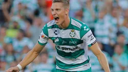 Julio Furch se ratifica como el máximo goleador