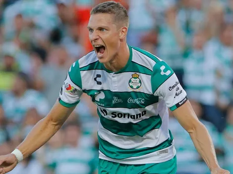 Julio Furch se ratifica como el máximo goleador