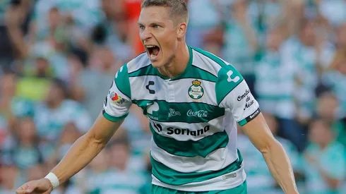 Julio Furch se ratifica como el máximo goleador