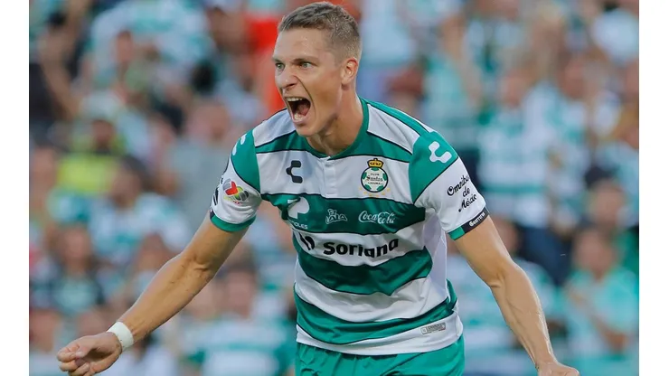 Julio Furch se ratifica como el máximo goleador