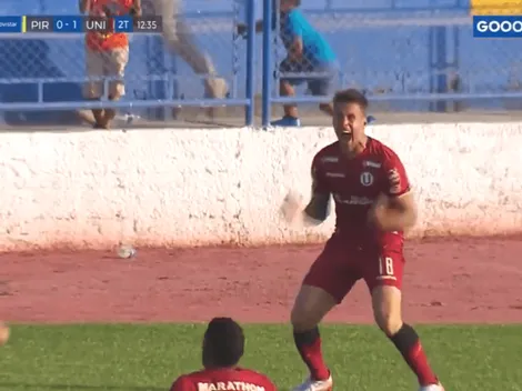 Denis hizo el gol del triunfo: "Se nota que somos un equipo grande"