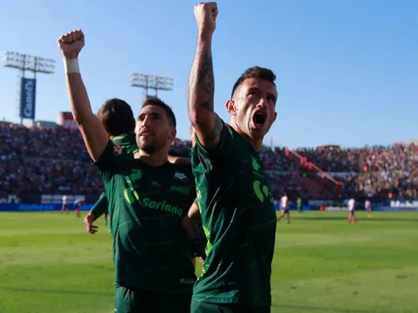 En el inicio de la segunda mitad del Apertura, Santos Laguna es el único líder