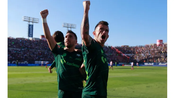 En el inicio de la segunda mitad del Apertura, Santos Laguna es el único líder