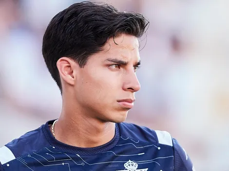 Diego Lainez, sin minutos en el Betis por lesión