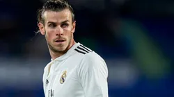 Gareth Bale, a punto de marcharse del Real Madrid.