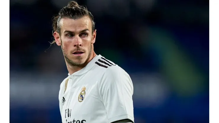 Gareth Bale, a punto de marcharse del Real Madrid.