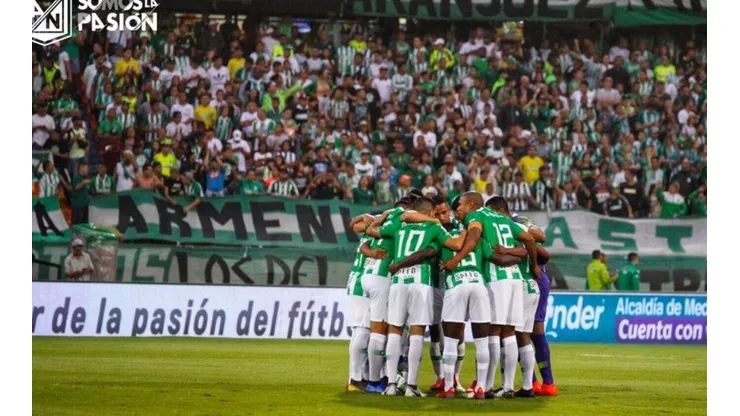 Debut oficial de J.C Osorio en el Atanasio: ¡titular para enfrentar a Bucaramanga!