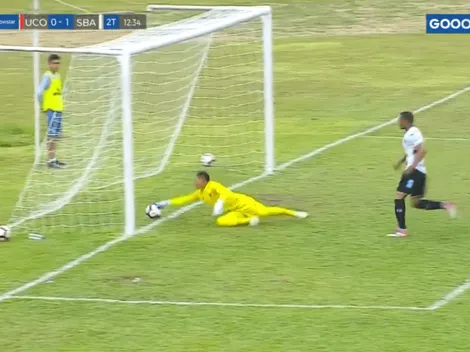 ¡Pero qué ven mis ojos! Arquero de Unión Comercio tuvo un blooper y Boys consiguió el primero