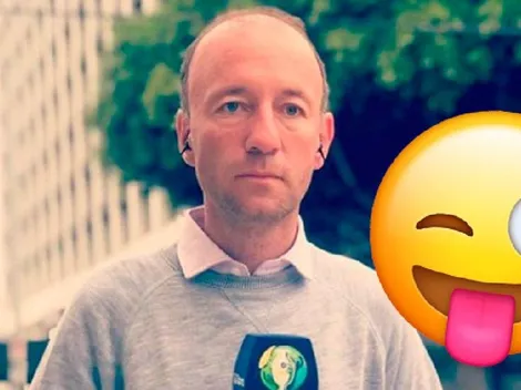 Por si querían saberlo: Cortese comentó una foto de la única mujer "con la que sería infiel"