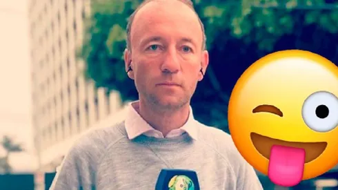 Juan Cortese nos habló de su debilidad.