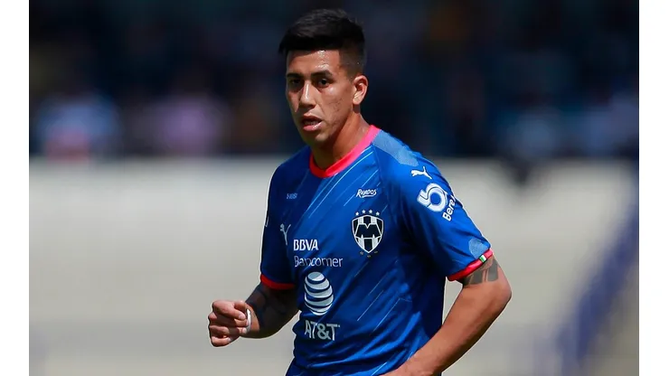 Meza ya reveló a qué refuerzo quiere en Monterrey
