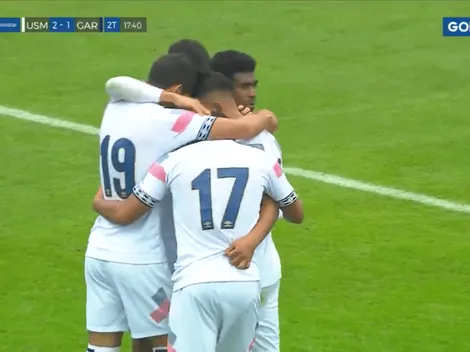 San Martín es el nuevo puntero del torneo tras su triunfo ante Real Garcilaso