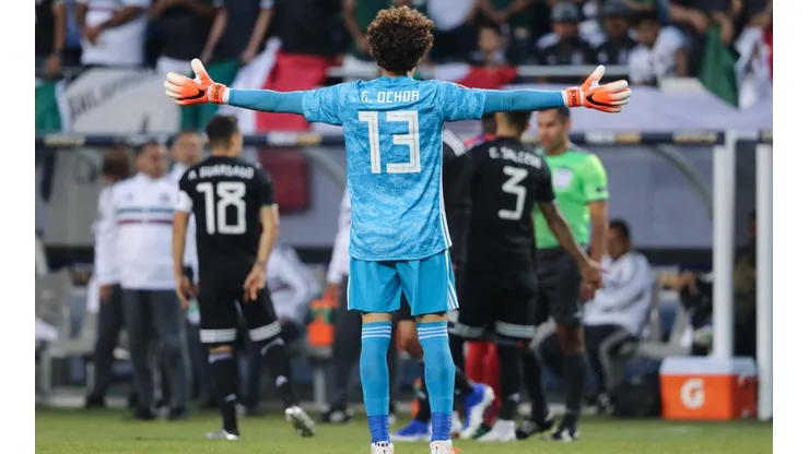 "Ochoa no es muy profesional"