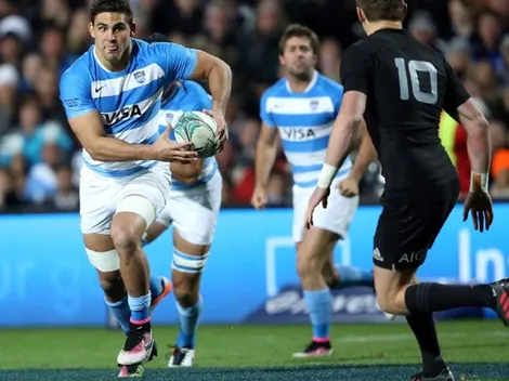 Qué canal transmite Pumas vs. All Blacks por el Rugby Championship