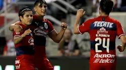 A qué hora juega Benfica vs Chivas Guadalajara por la International Champions Cup