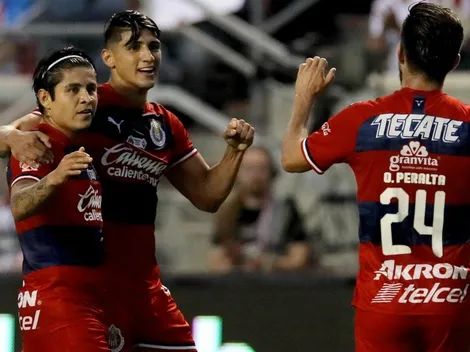 A qué hora juega Benfica vs Chivas Guadalajara por la International Champions Cup