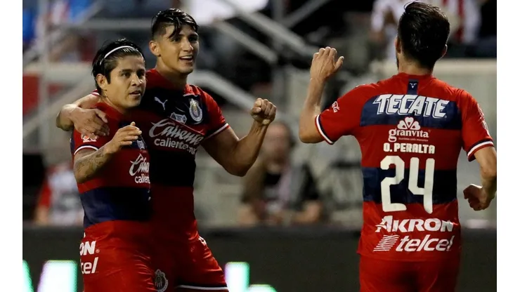 A qué hora juega Benfica vs Chivas Guadalajara por la International Champions Cup