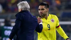 A muerte con él: Falcao defendió de las críticas a José Pekerman