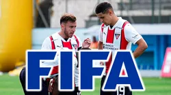 FIFA sancionó a Liga de Quito