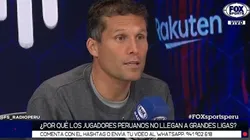 Butrón fue el arquero de la Selección de Perú en las eliminatorias para el Sudáfrica 2010.