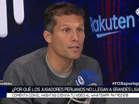 No se lo guardó: según Butrón, la llegada de un peruano a San Pablo se cayó por culpa de Cueva