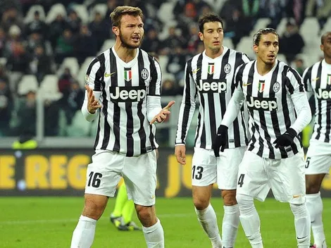 Jugó con Burdisso y quiere hacer 'la de De Rossi': "Si me llama, mi maleta ya está hecha"