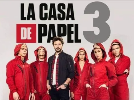 El insólito horario en el que se estrena La Casa de Papel en Colombia