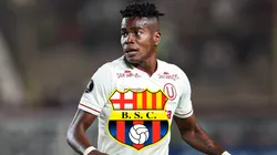 Segundo Portocarrero le dejaría dinero a Barcelona de Ecuador.