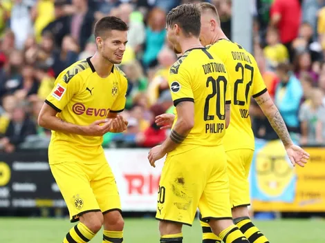 A qué hora juegan Seattle Sounders vs. Borussia Dortmund, partido amistoso