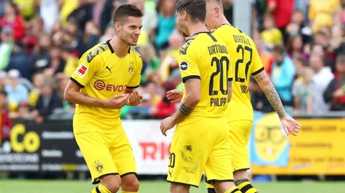 Seattle Sounders vs. Borussia Dortmund (Foto: Getty)