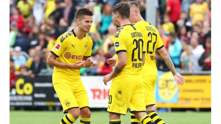 Seattle Sounders vs. Borussia Dortmund (Foto: Getty)
